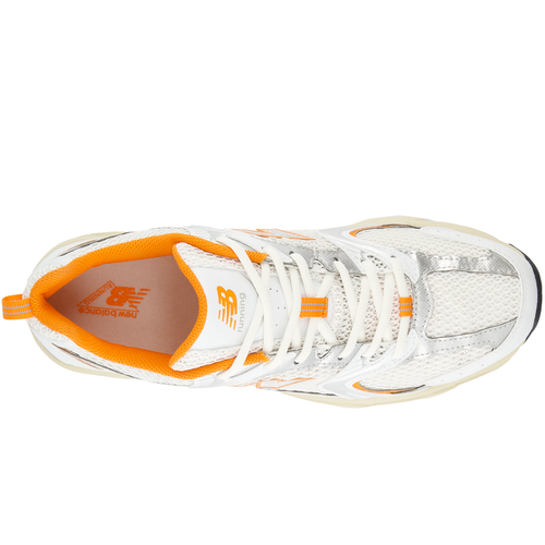 New Balance 530 White Sun Glow – VALOR HYPE New Balance 530 White Sun Glow – VALOR HYPE