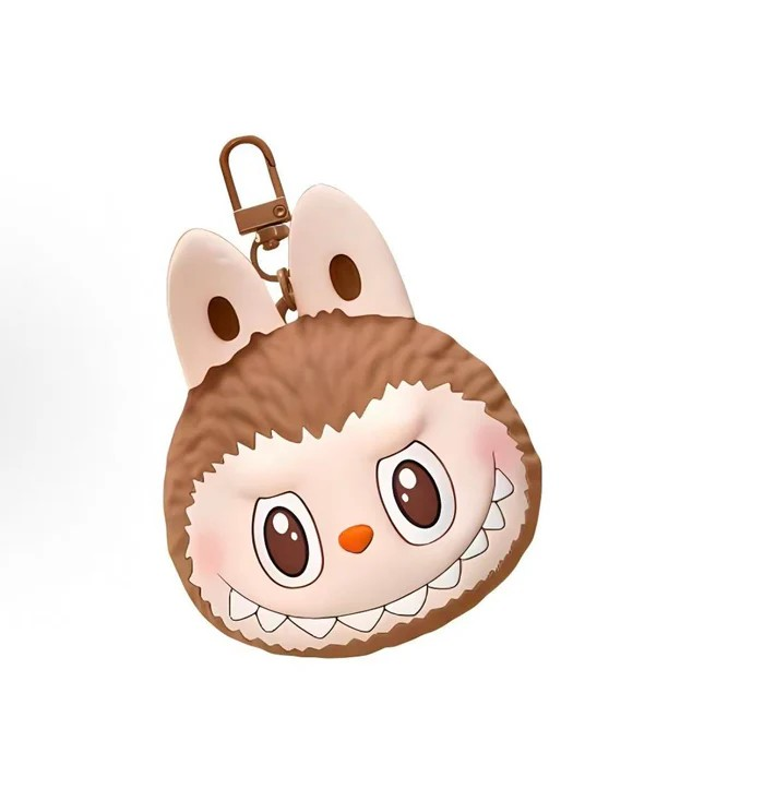 The Monsters Labubu Forest Fairy Tale Series Earphone Case