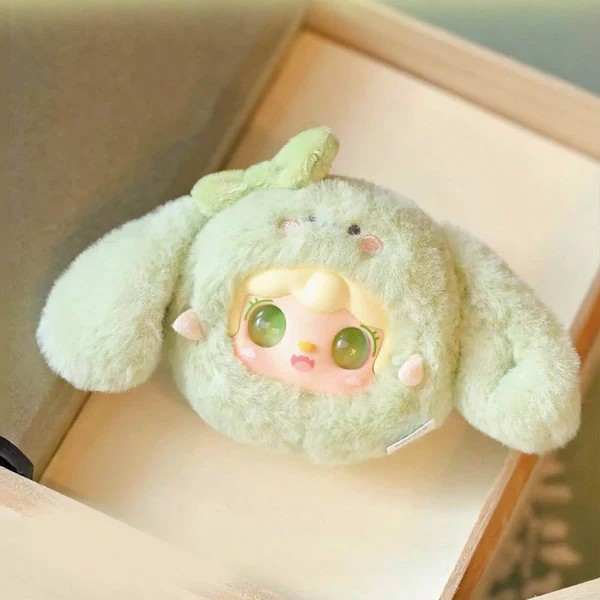 Yalli Studio - YOOKI Cutely Rabbit Series Plush Blind Box