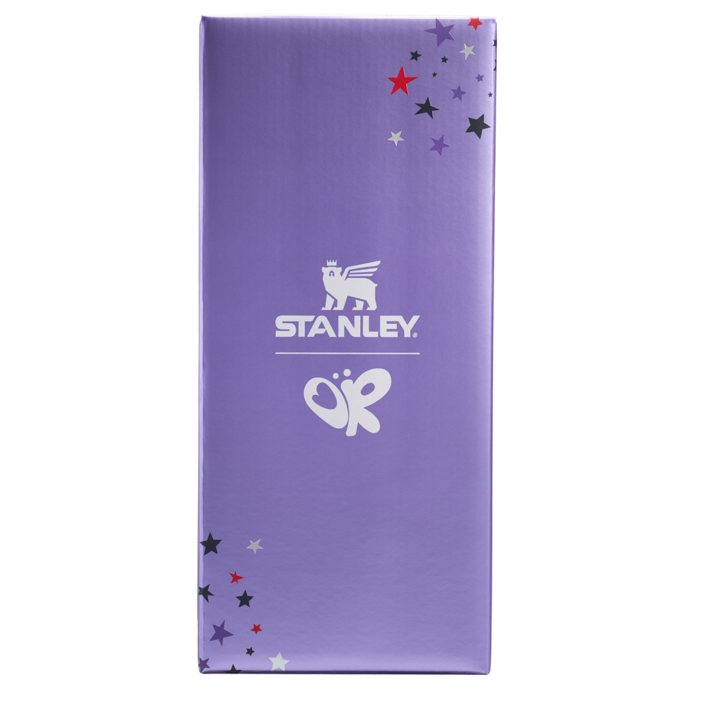 Stanley x Olivia Rodrigo Quencher H2.0 FlowState™ Tumbler | 40 OZ