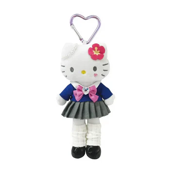 SANRIO Hello Kitty Fantasy Series Long Leg Go Gal Mascot Holder Keychain