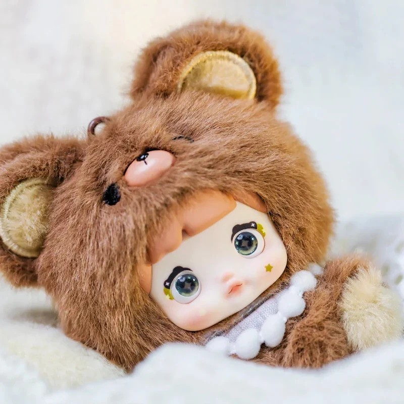 Hi TOY Nommi - V4 Mibao Series Plush Blind Box