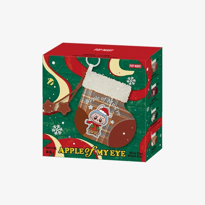 Popmart Apple of My Eye Series-Mini Bag Blind Box – VALOR HYPE Popmart Apple of My Eye Series-Mini Bag Blind Box – VALOR HYPE