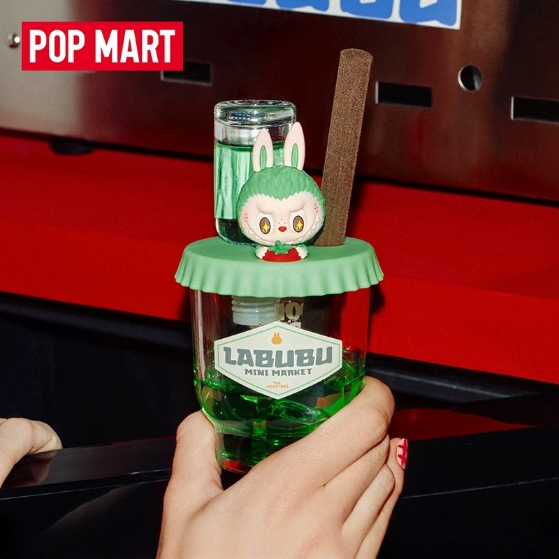 THE MONSTERS Wacky Mart Series-Fragrance Blind Box