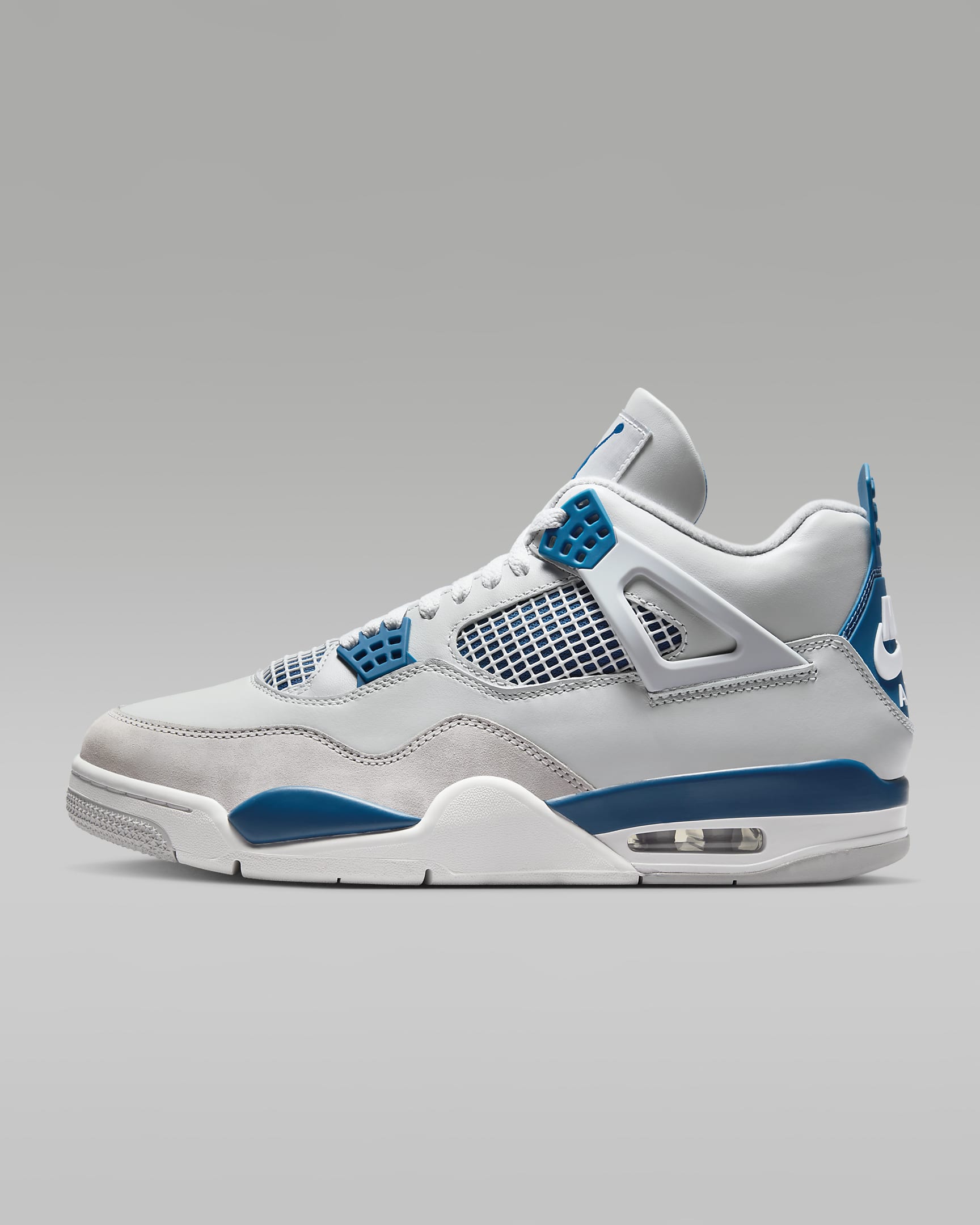 Jordan 4 Retro Military Blue (2024)