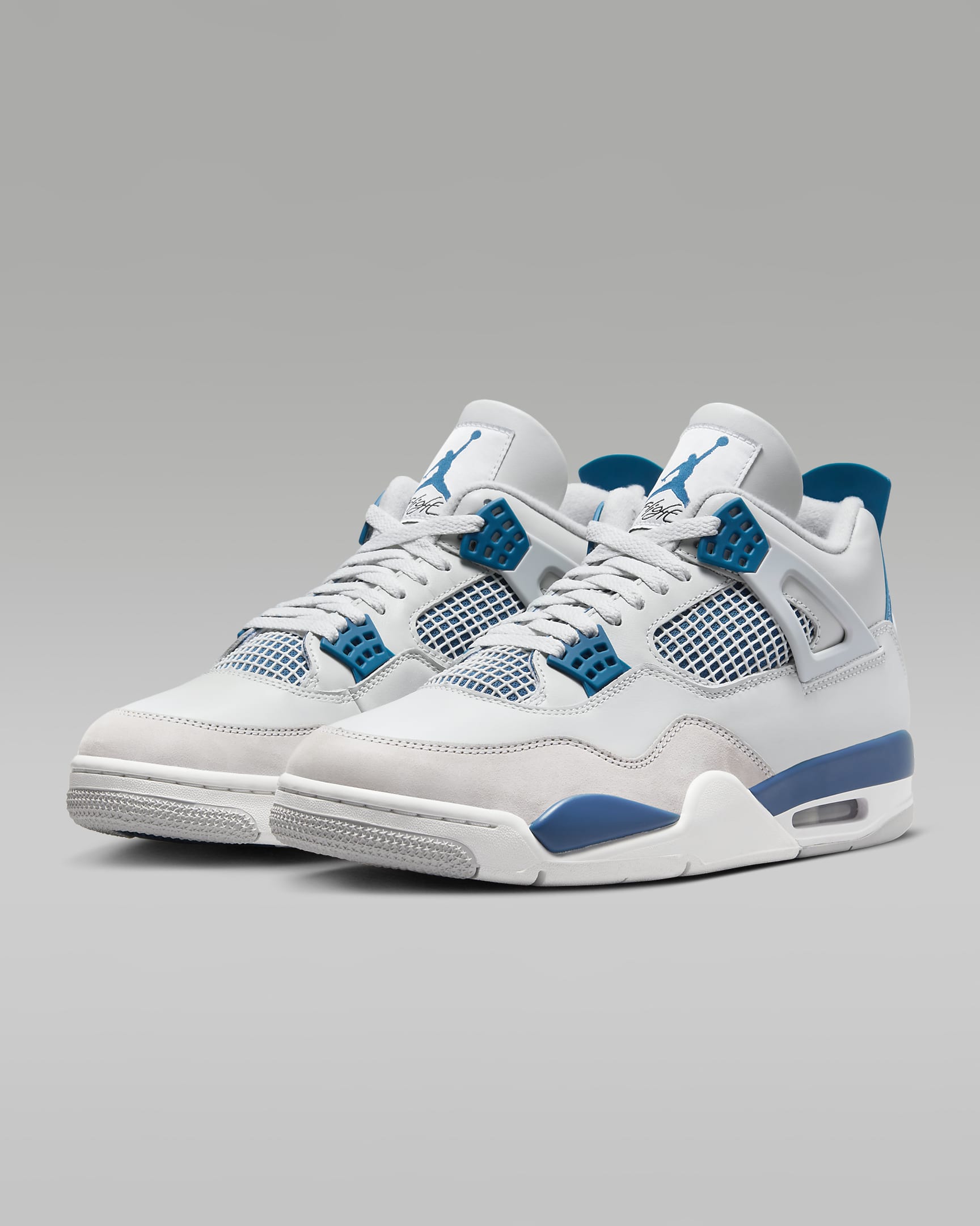 Jordan 4 Retro Military Blue (2024)