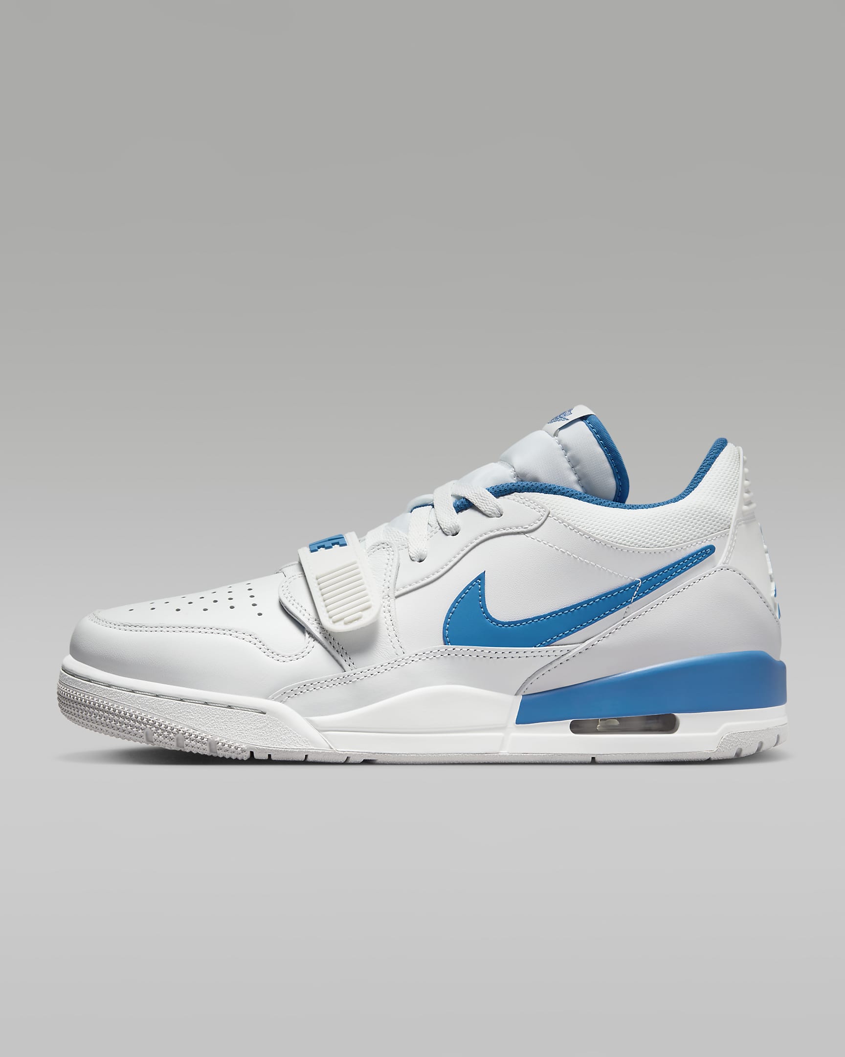 Jordan Legacy 312 Low Military Blue