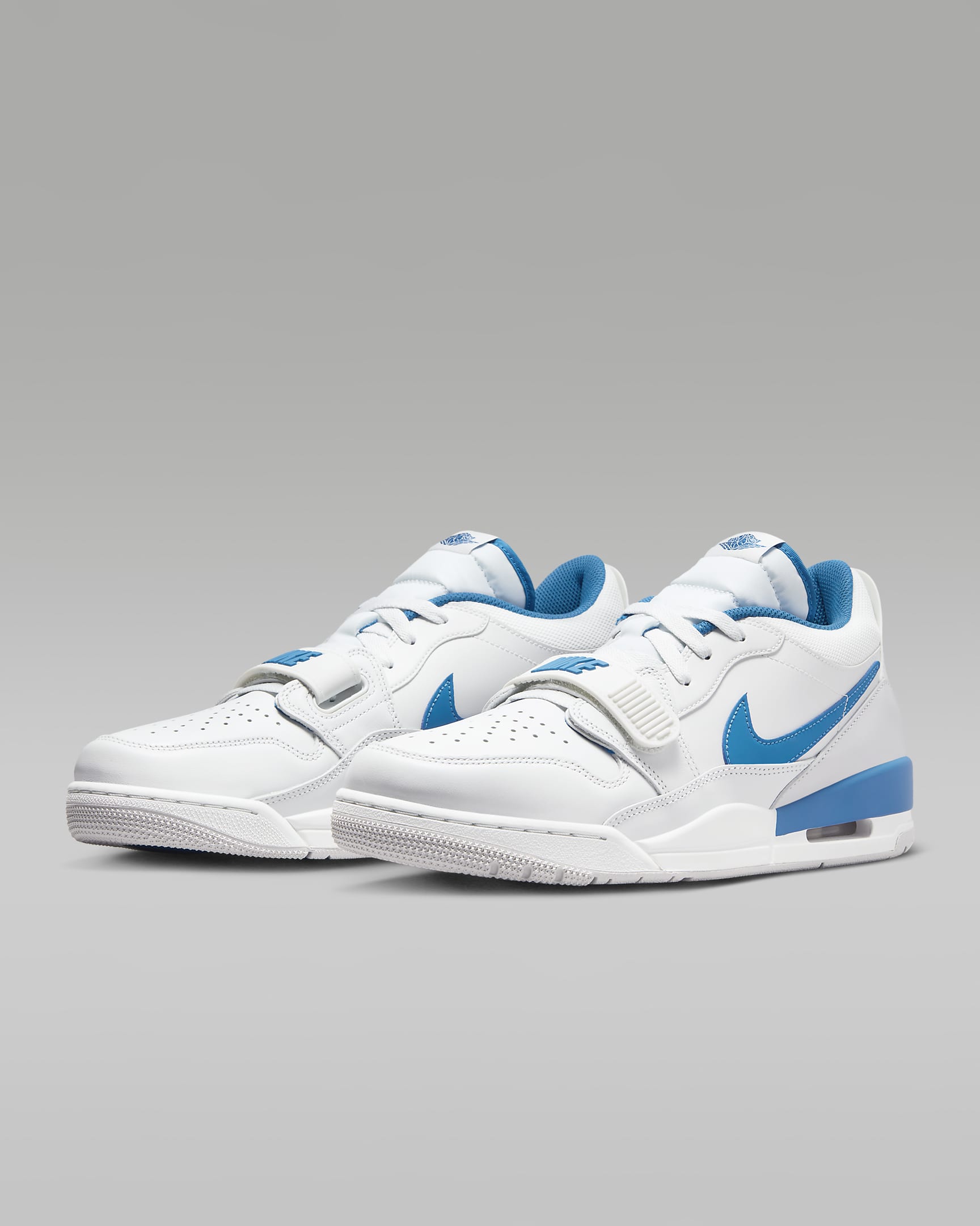 Jordan Legacy 312 Low Military Blue