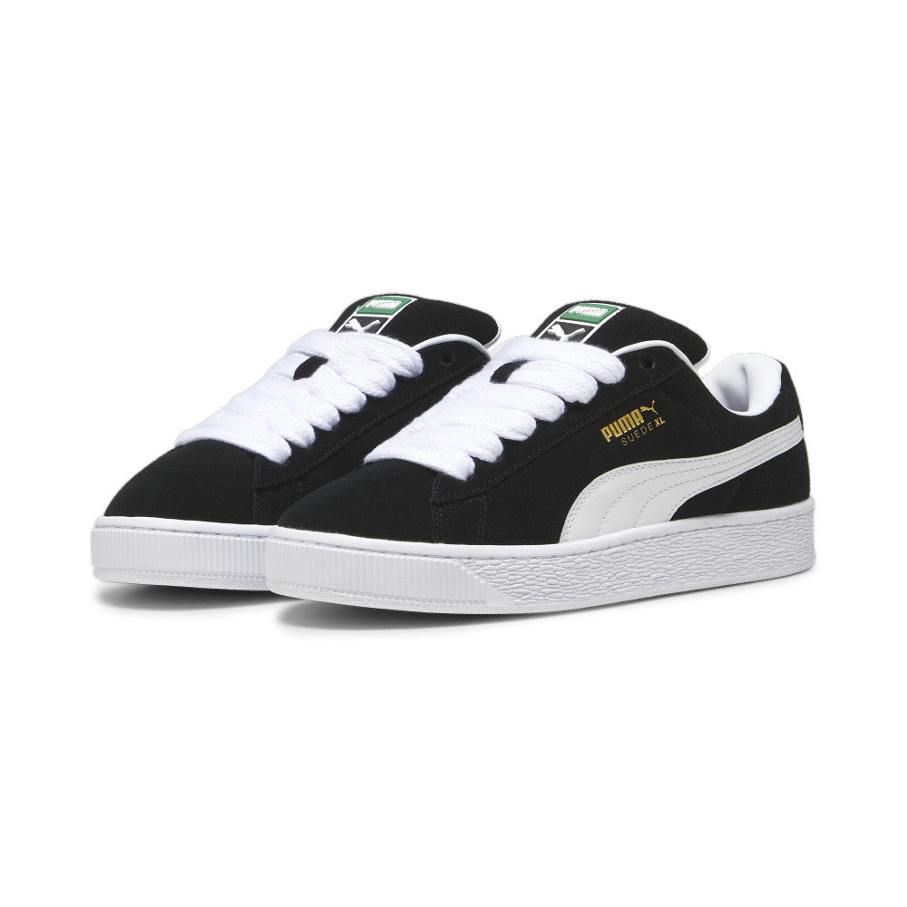 Puma Suede XL Black White