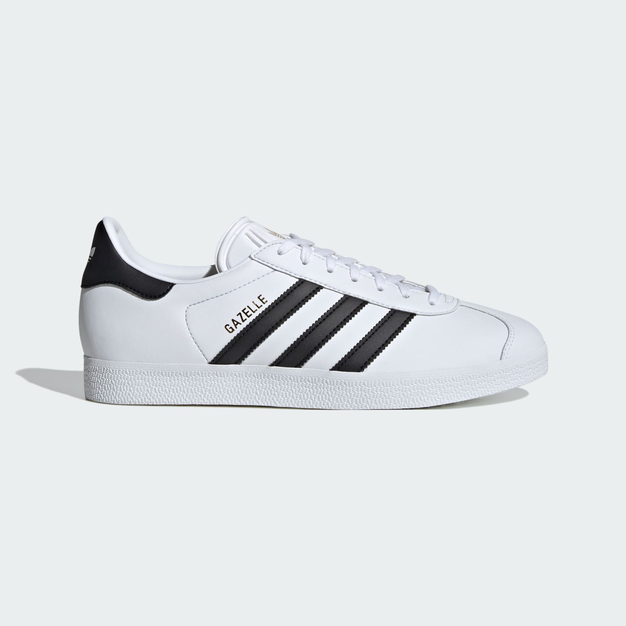 adidas Gazelle Cloud White Black