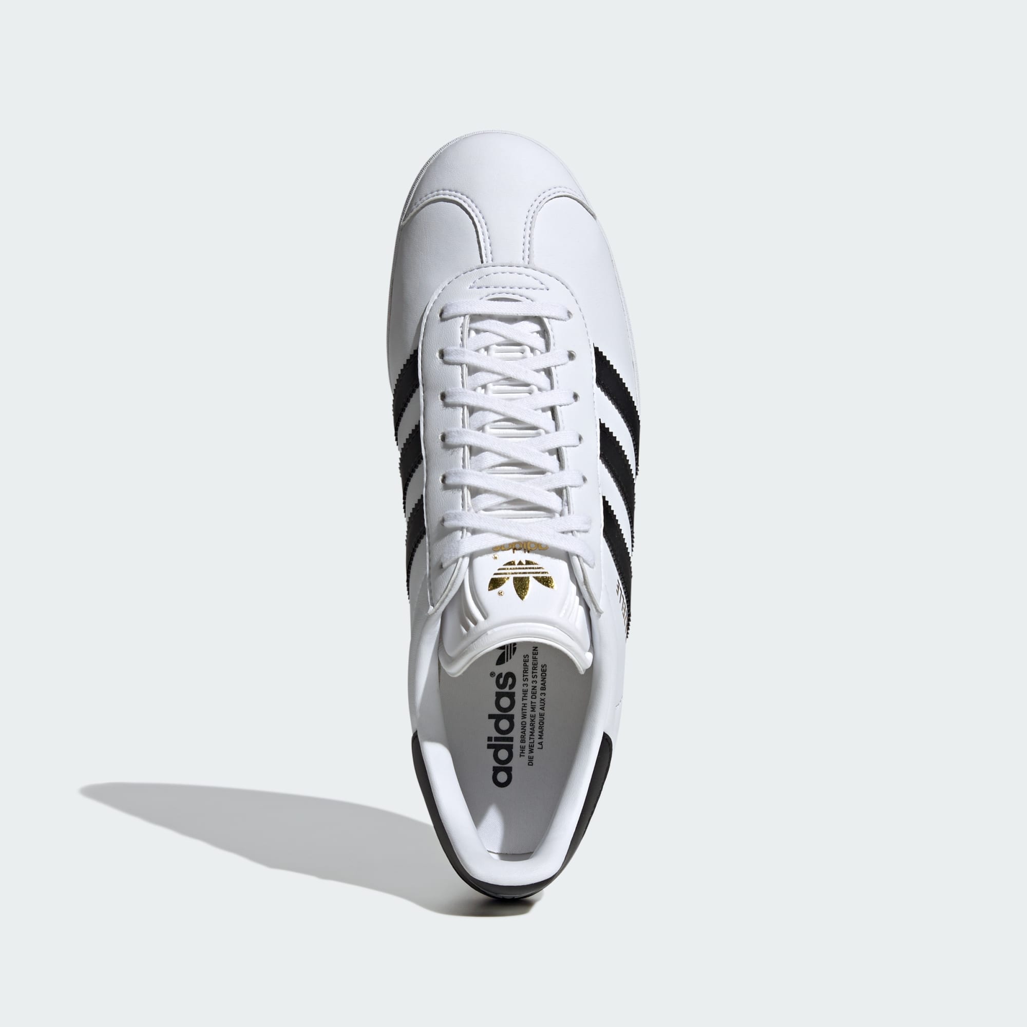 ★ADIDAS★GAZELLE CLOUD WHITE SILVER★送料・関税込★ adidas Gazelle Indoor Wonder Silver Cloud White Core Black
