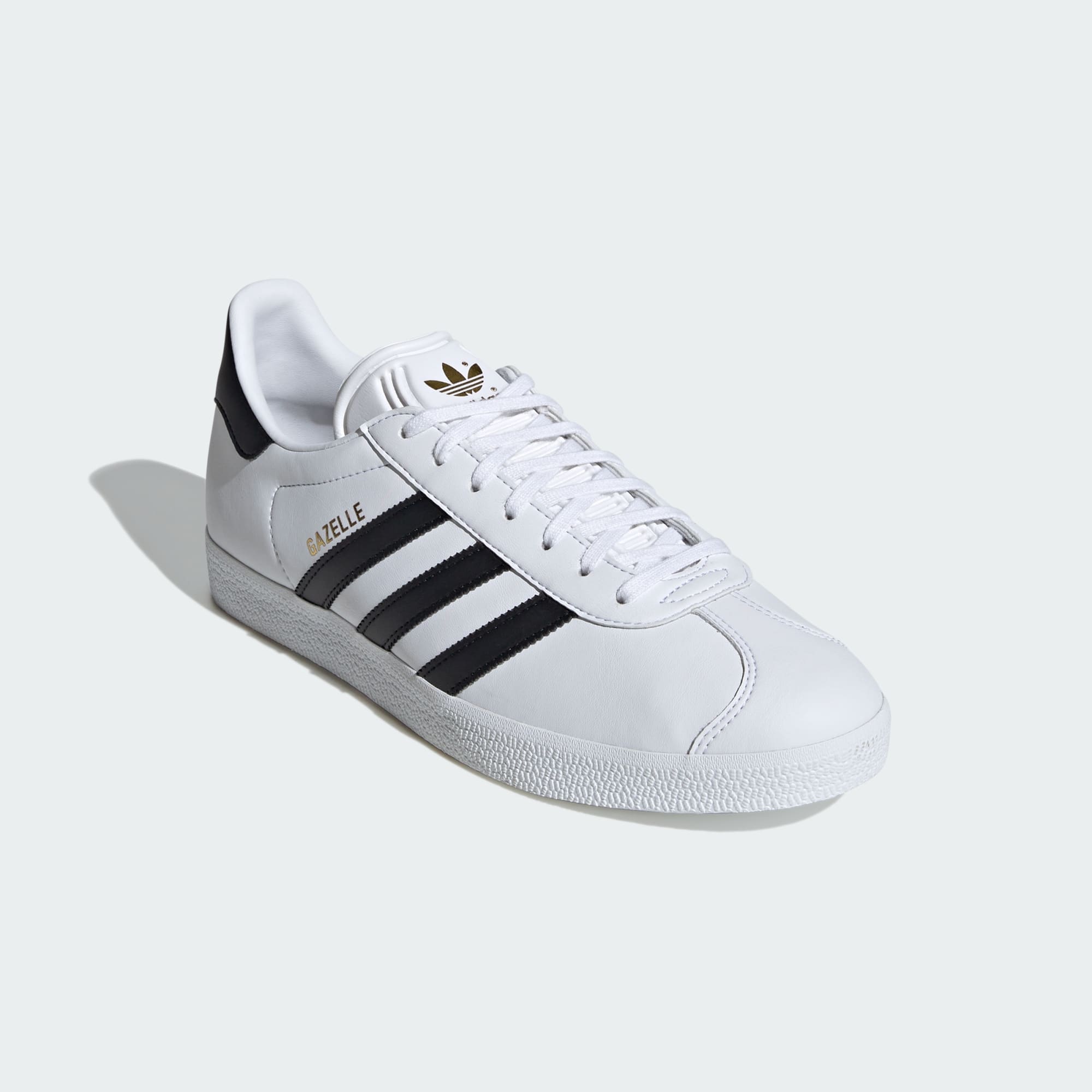 adidas Gazelle Cloud White Black