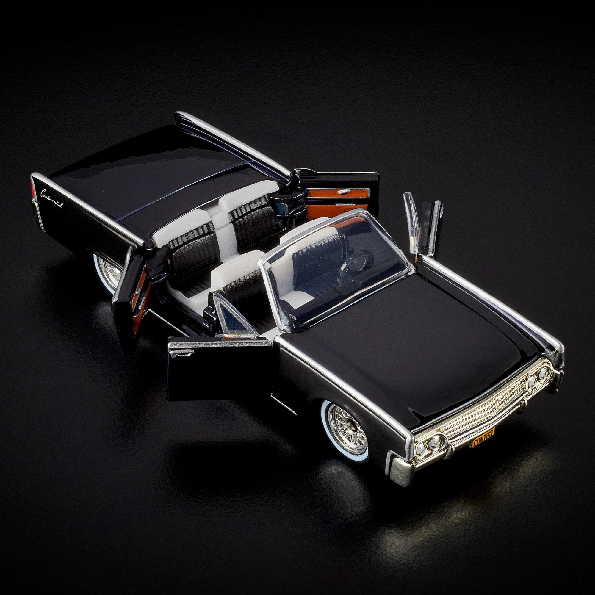 Hot Wheels RLC Exclusive '61 Lincoln Continental – VALOR HYPE