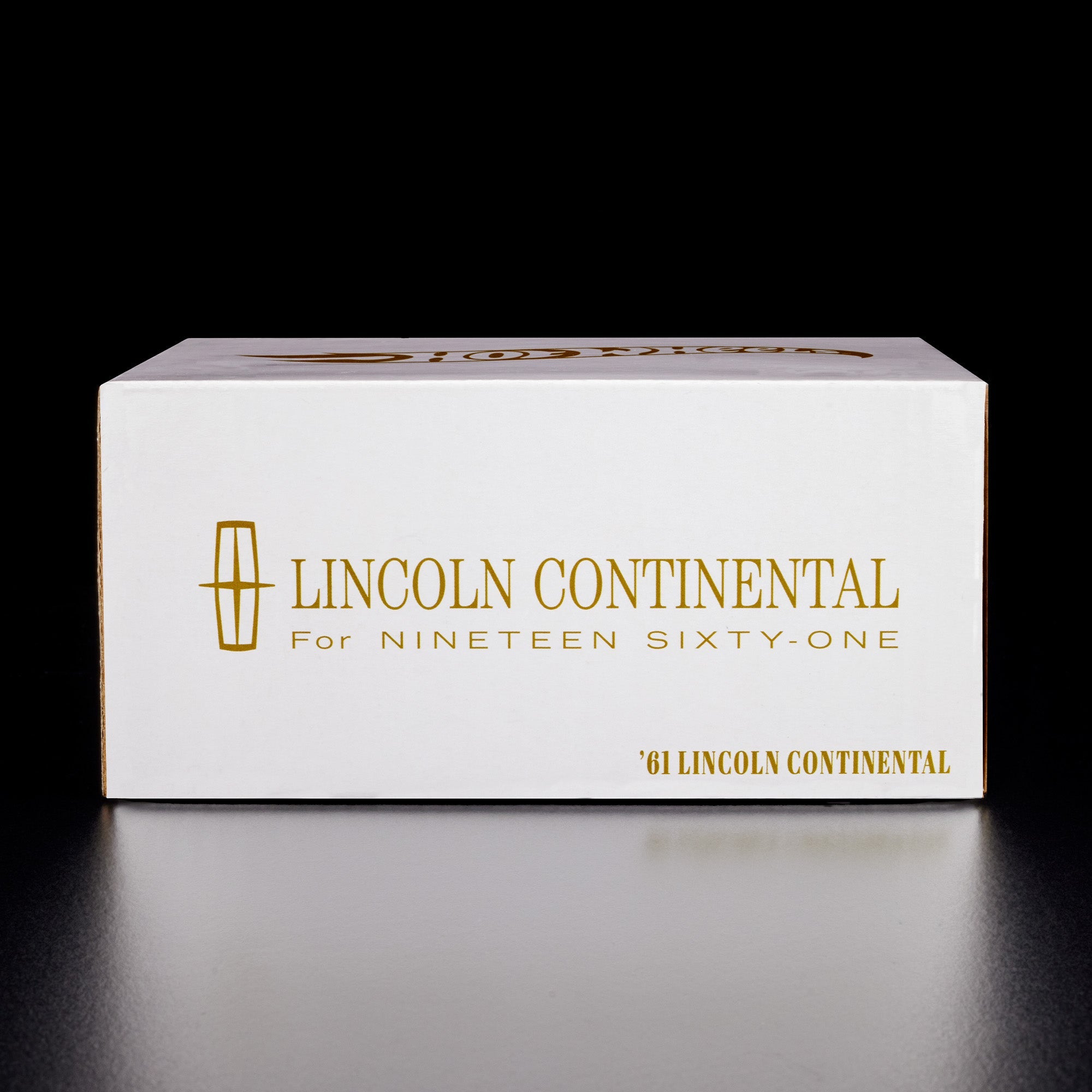 RLC Exclusive '61 Lincoln Continental | Mattel Creations