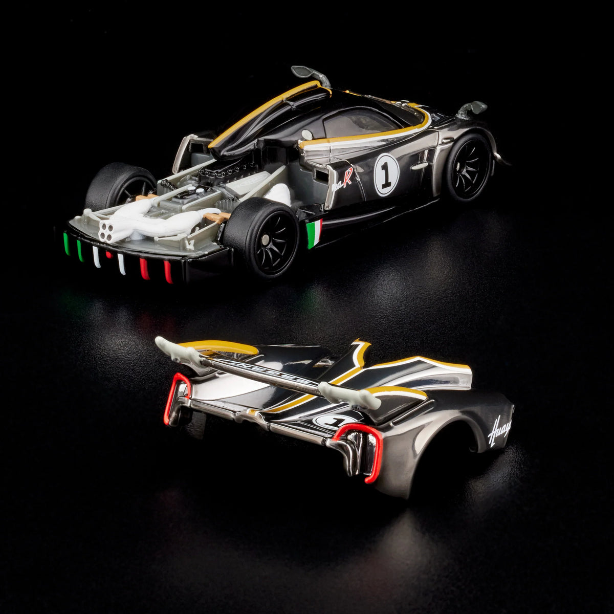 RLC Exclusive '21 Pagani Huayra R – VALOR HYPE RLC Exclusive '21 Pagani Huayra R – VALOR HYPE