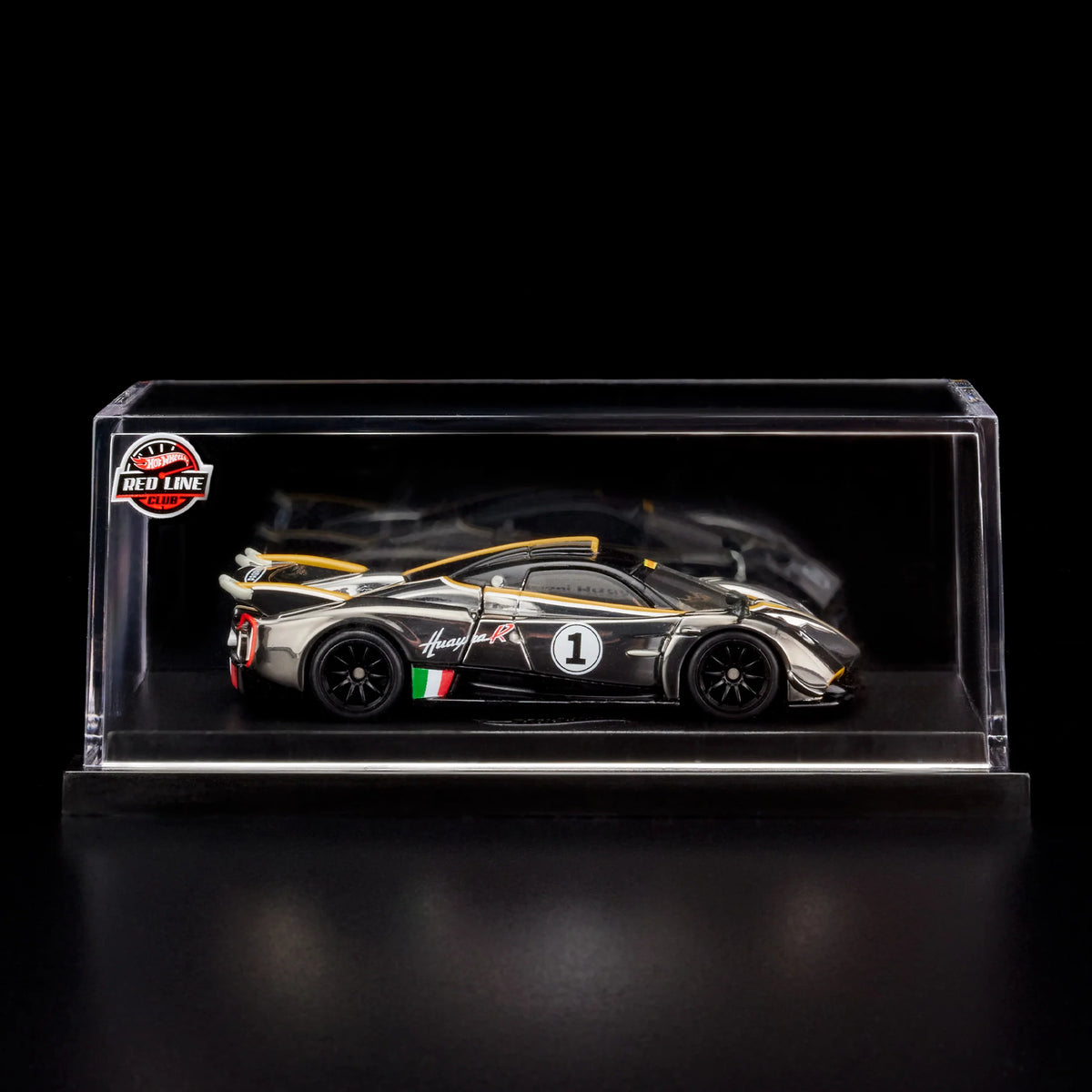 RLC Exclusive '21 Pagani Huayra R – VALOR HYPE RLC Exclusive '21 Pagani Huayra R – VALOR HYPE
