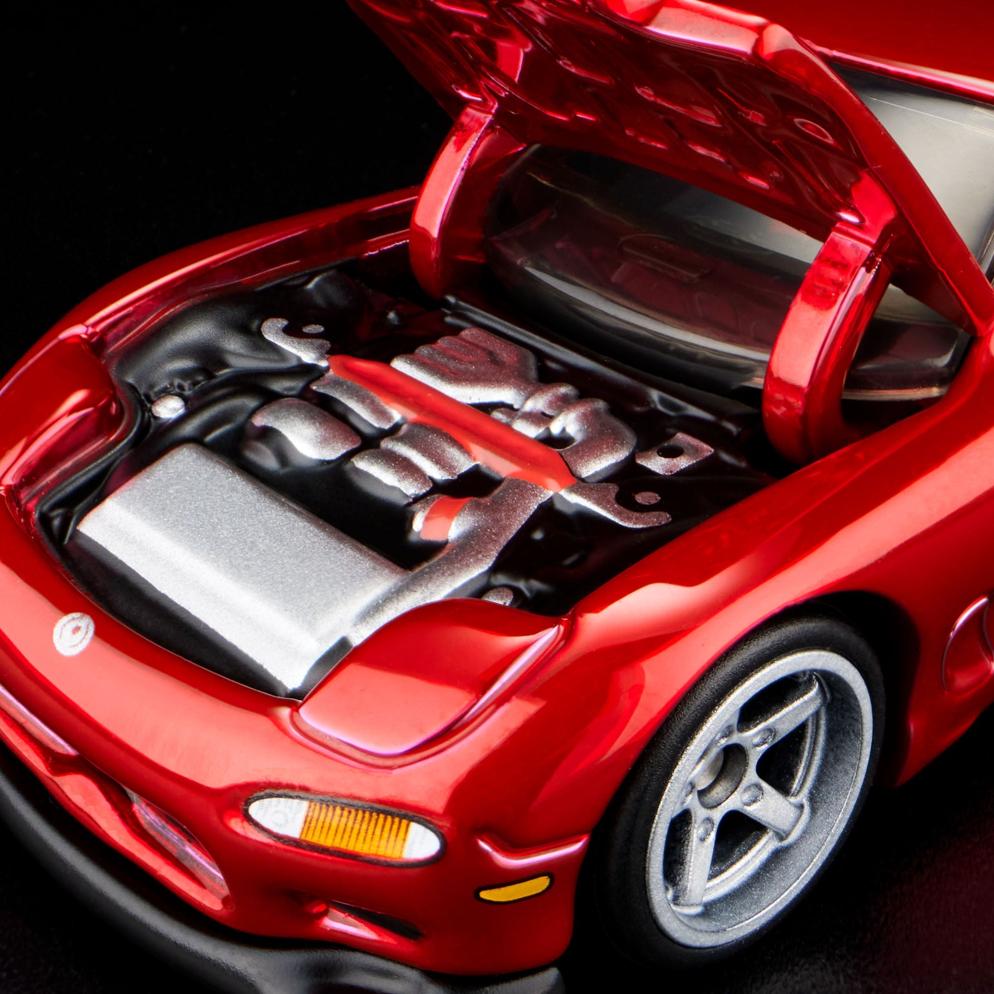 RLC Exclusive 1993 Mazda RX-7 R1 Twin Turbo – VALOR HYPE