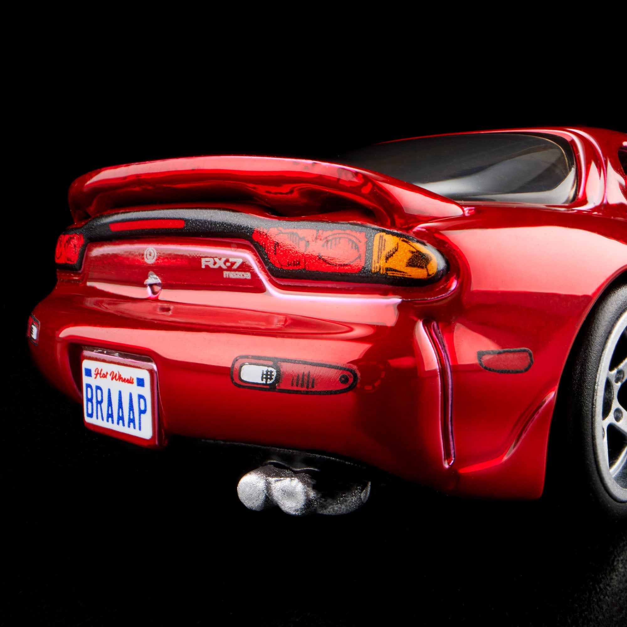 RLC Exclusive 1993 Mazda RX-7 R1 Twin Turbo – VALOR HYPE