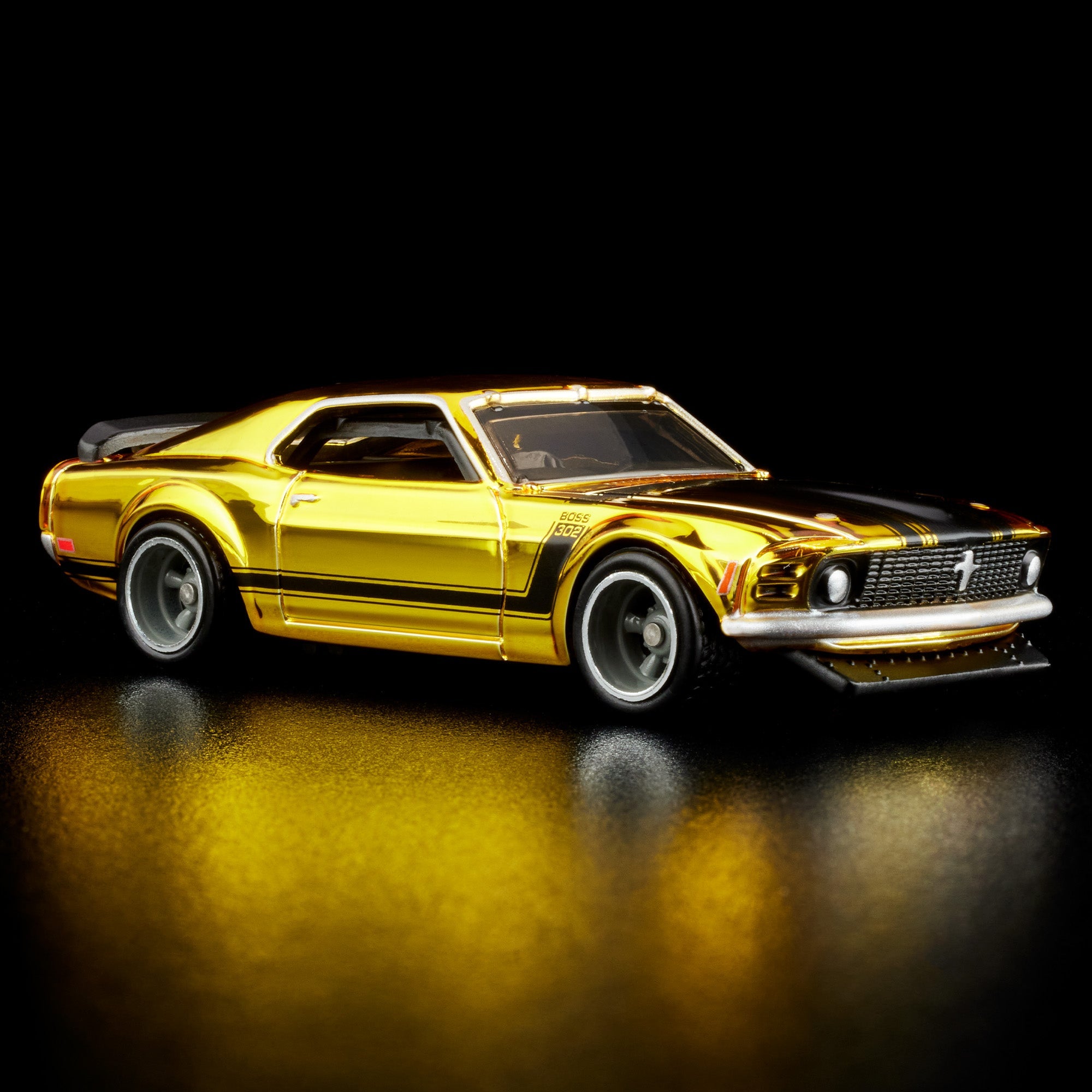 RLC Exclusive 1970 Ford Mustang Boss 302