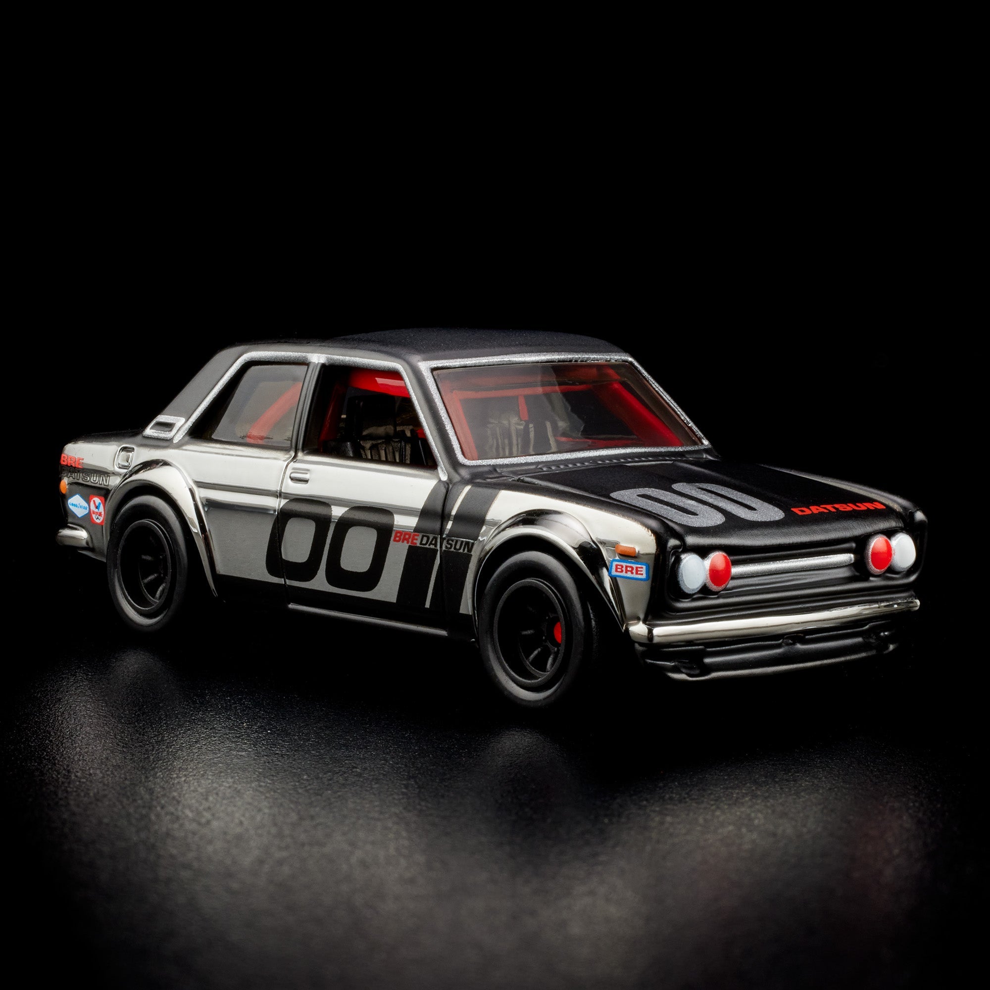 Hot Wheels RLC '71 Datsun 510 – VALOR HYPE