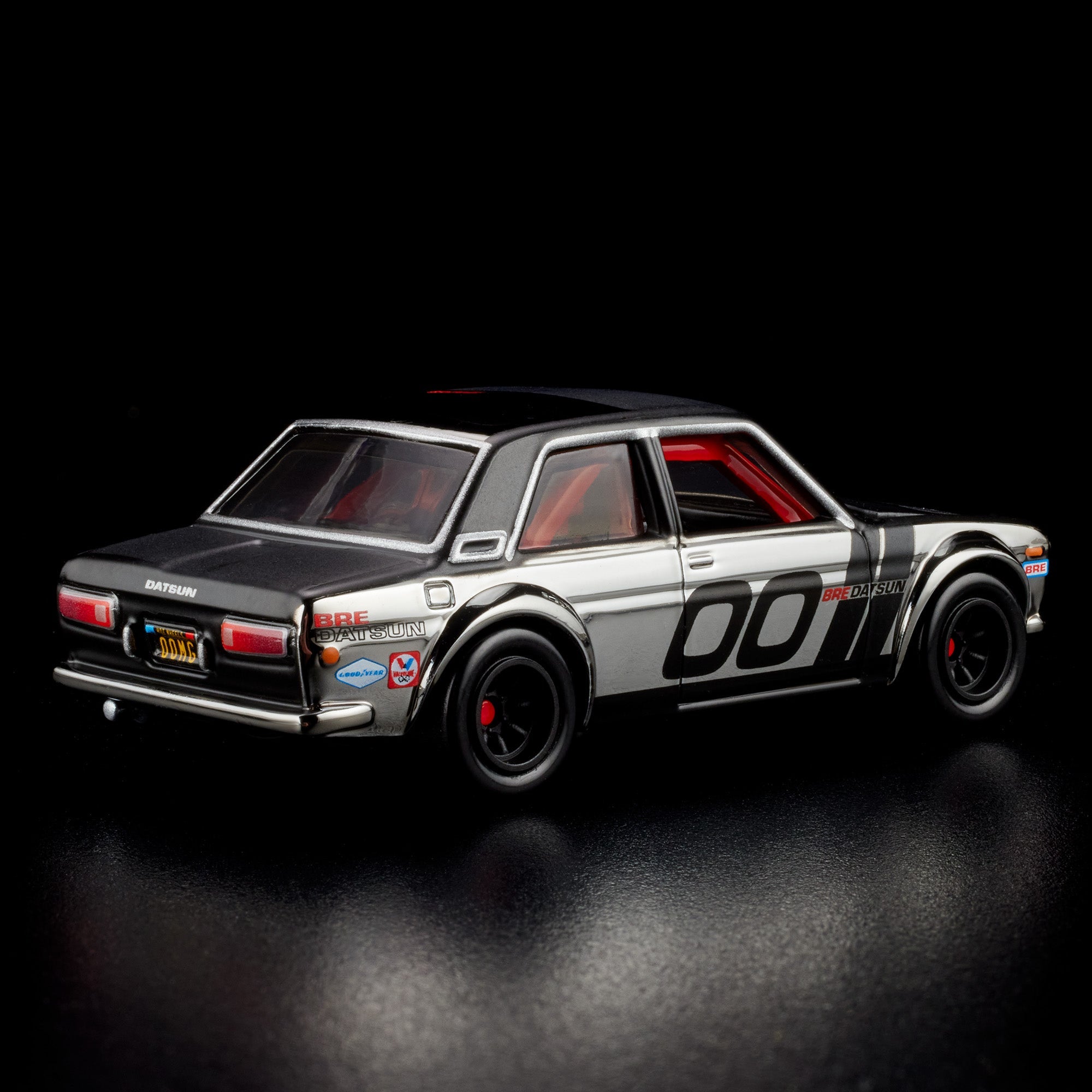 Hot Wheels RLC '71 Datsun 510 – VALOR HYPE