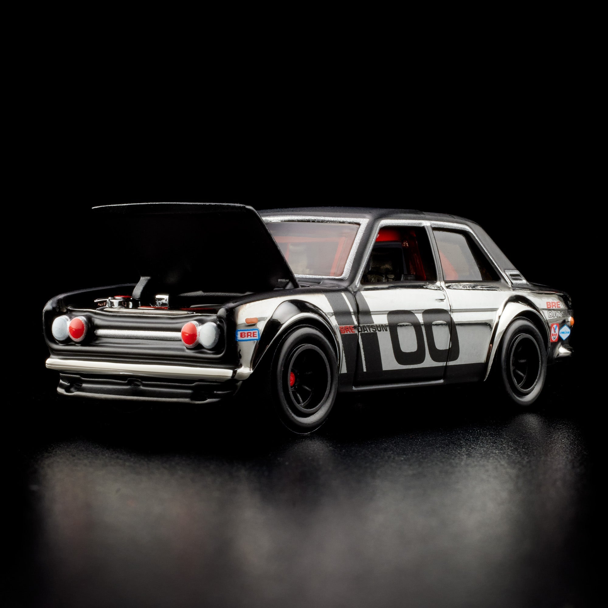 Hot Wheels RLC '71 Datsun 510 – VALOR HYPE