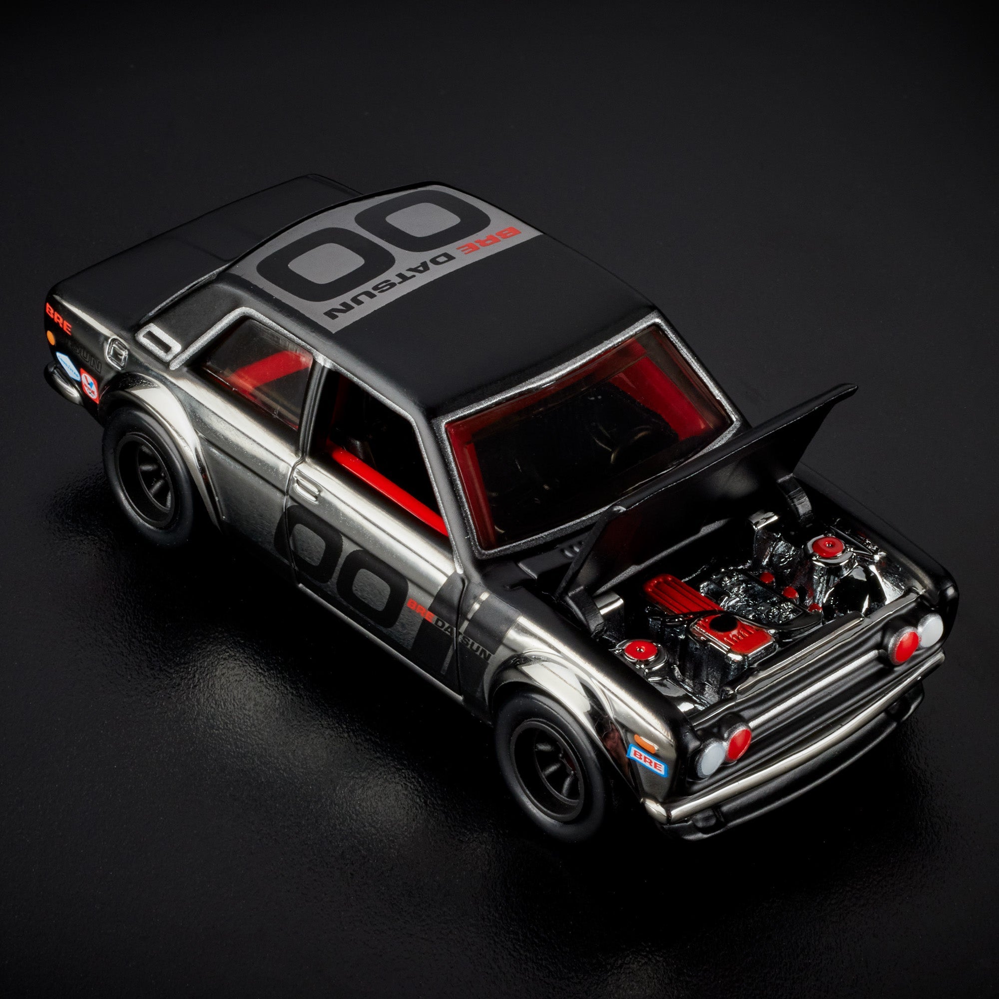 Hot Wheels RLC '71 Datsun 510 – VALOR HYPE1