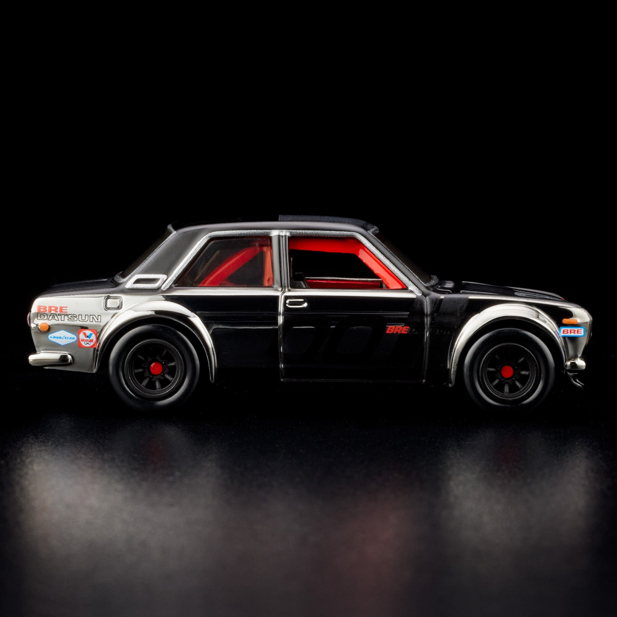 Hot Wheels RLC '71 Datsun 510 – VALOR HYPE