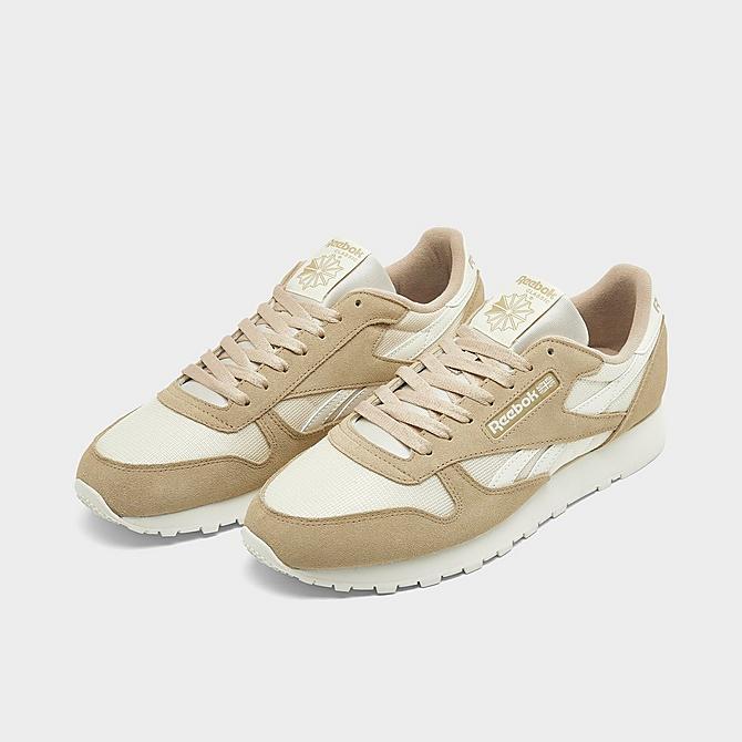 Reebok Classic Leather Oat Alabaster Chalk