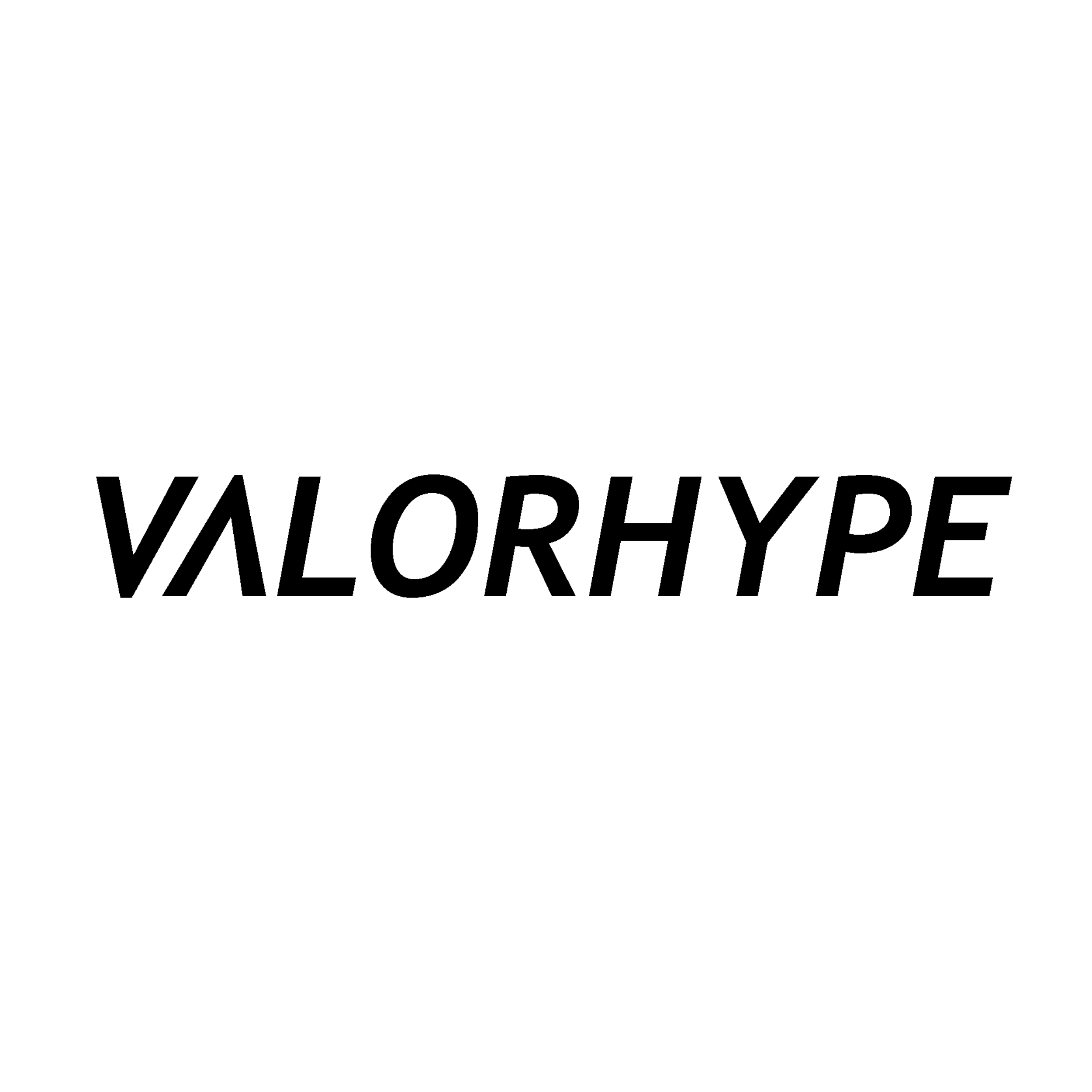 Logo of VALOR HYPE