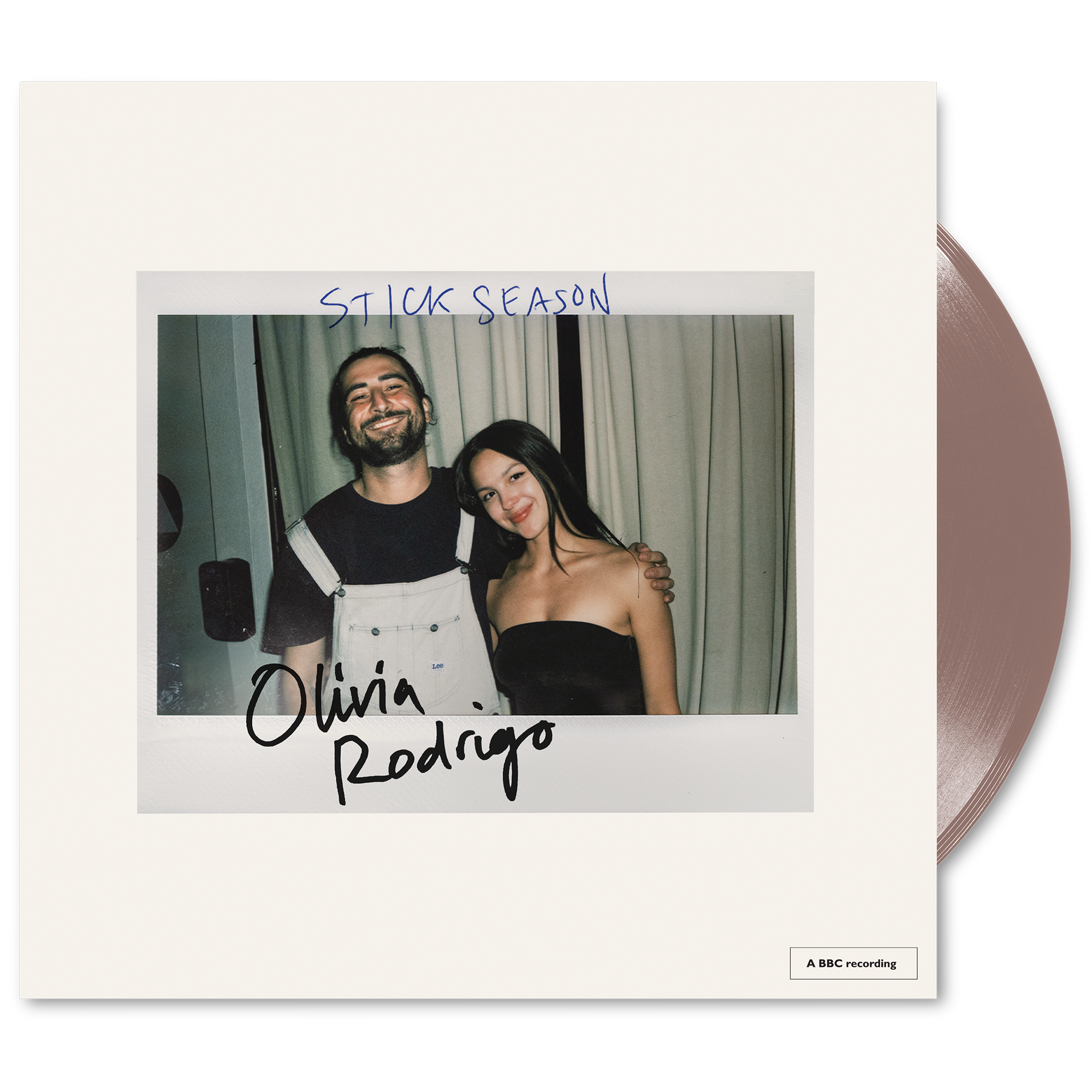 Olivia Rodrigo / Noah Kahan - Stick Seasons / Lacy - 7" Vinyl RSD 2024