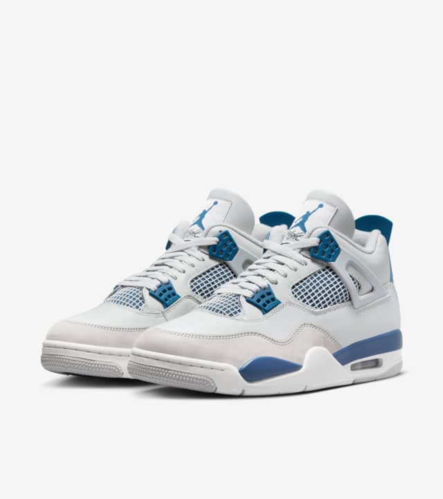 Jordan 4 Retro Military Blue (2024)