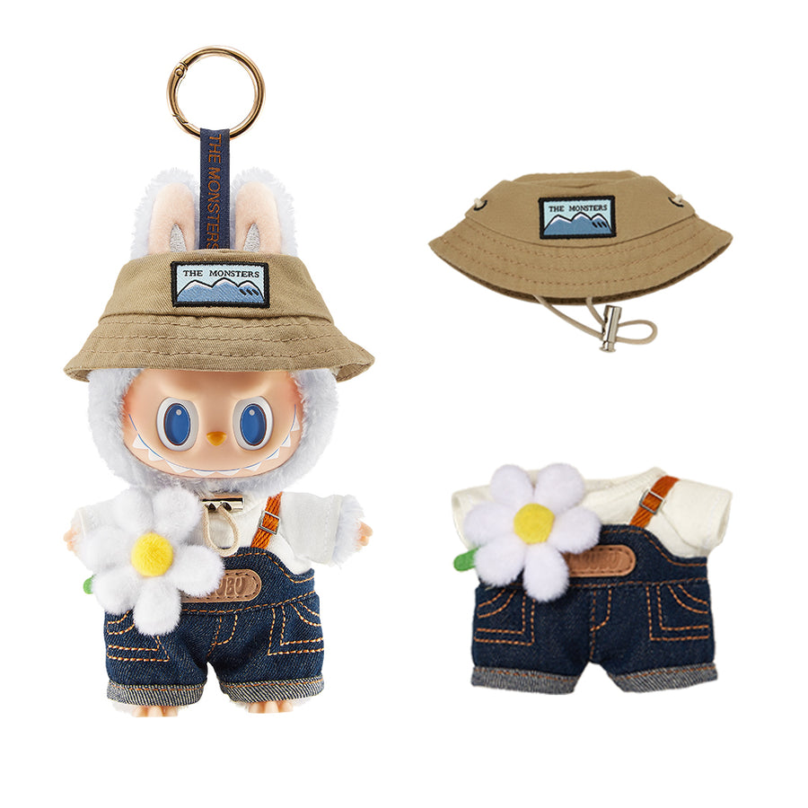 The Monsters LABUBU Fall in Wild Vinyl Plush Pendant – VALOR