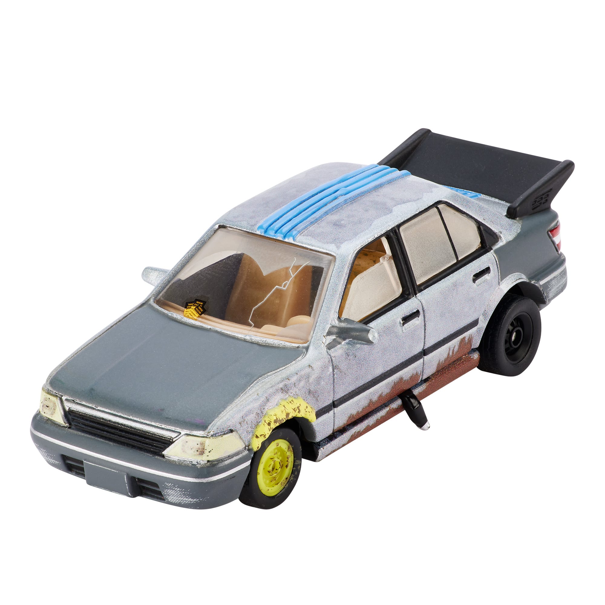 Hot Wheels x MSCHF Not Wheels -- Three unique wheels – VALOR