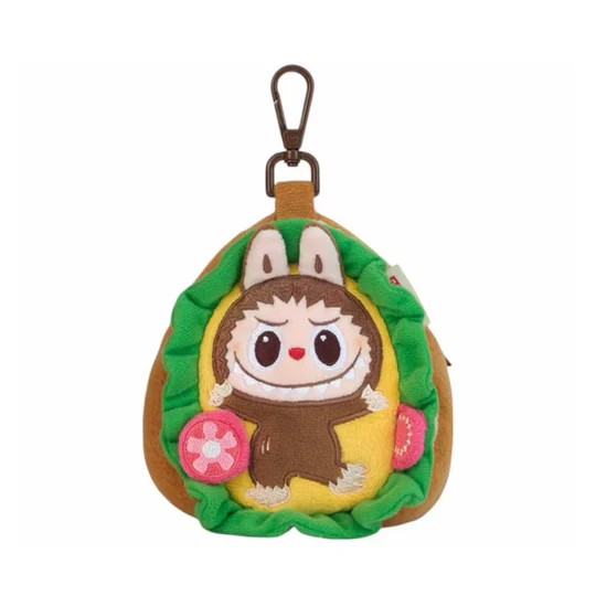 The Monsters Labubu Wacky Mart Series Sandwich Mini Bag