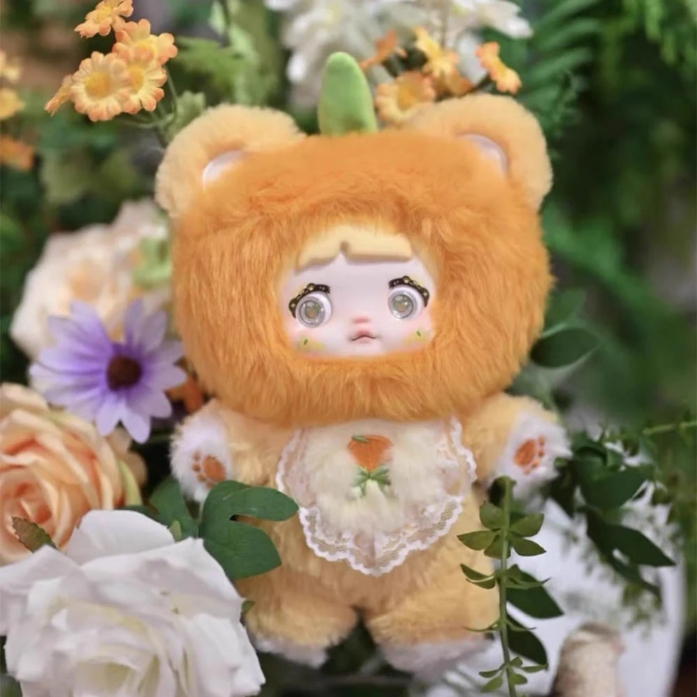 Hi TOY Nommi - V3 Interesting Fruits Series Plush Blind Box