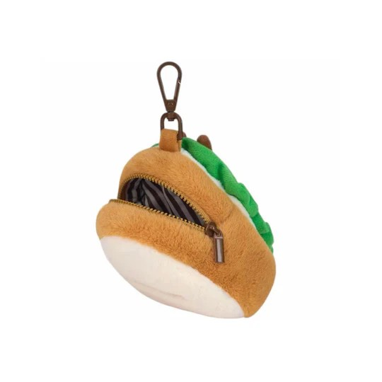 The Monsters Labubu Wacky Mart Series Sandwich Mini Bag