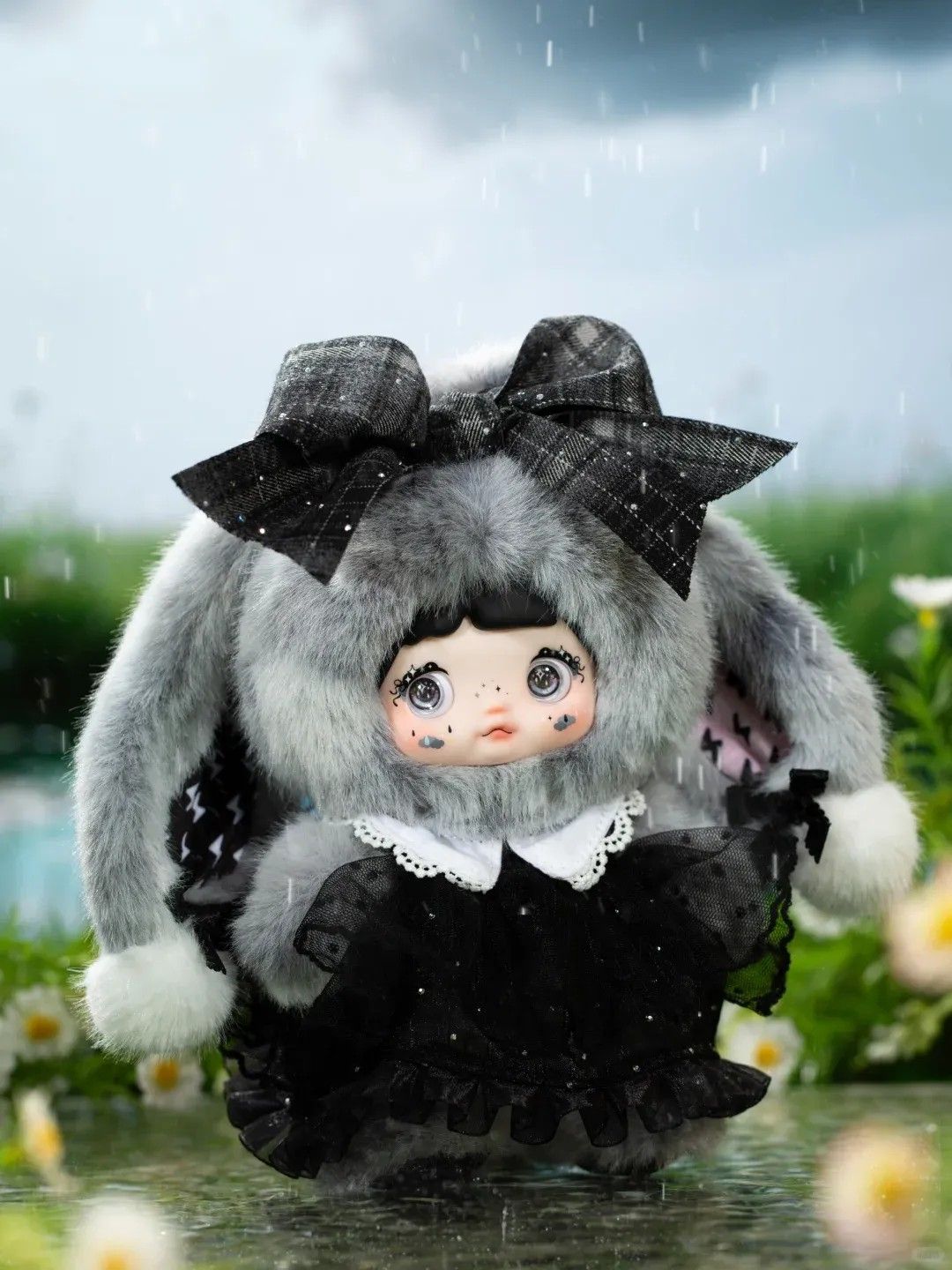 Hi TOY Nommi - Weather Forecast Series Plush Blind Box