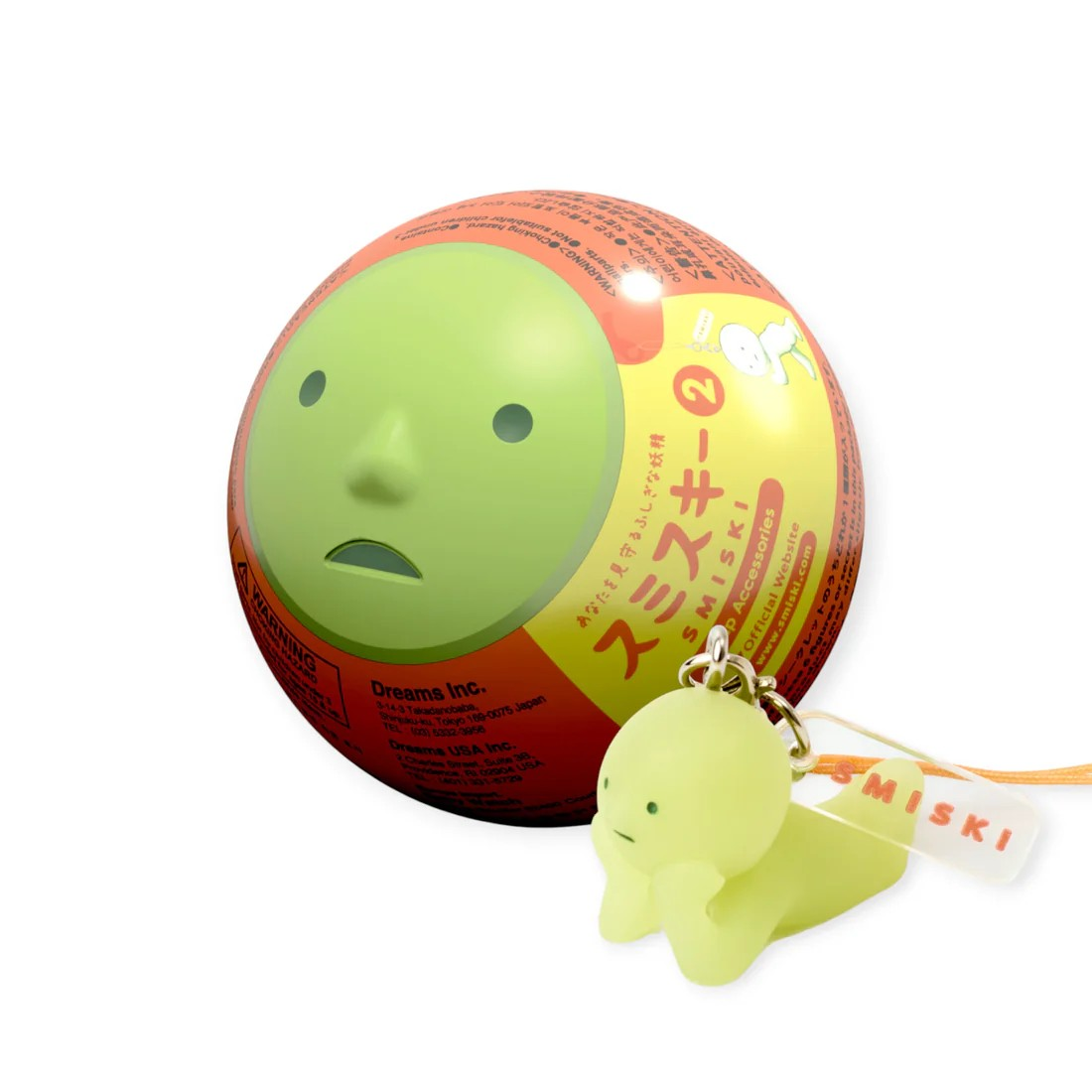 Smiski Strap Accessories Series 2