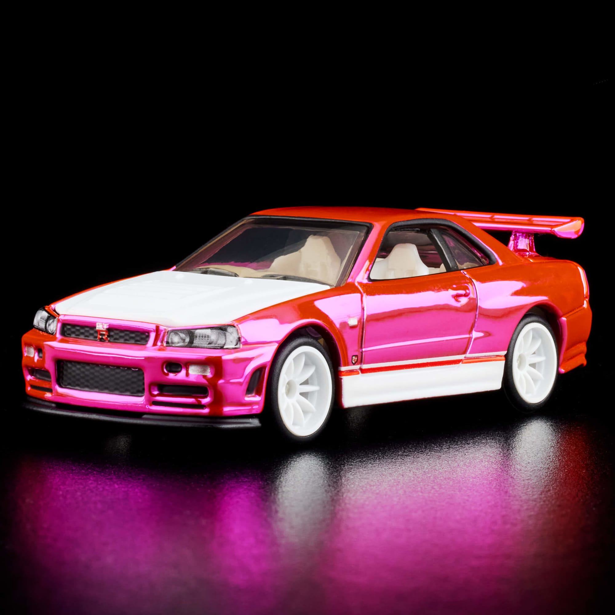 RLC Exclusive Pink Editions Nissan Skyline GT-R