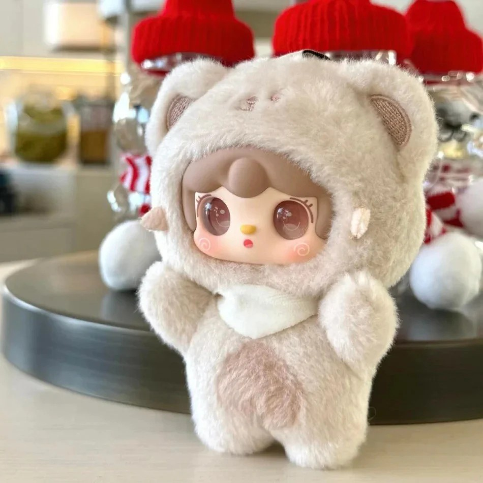 Yalli Studio - YOOKI Take A Bite Of Bear Series Plush Blind Box