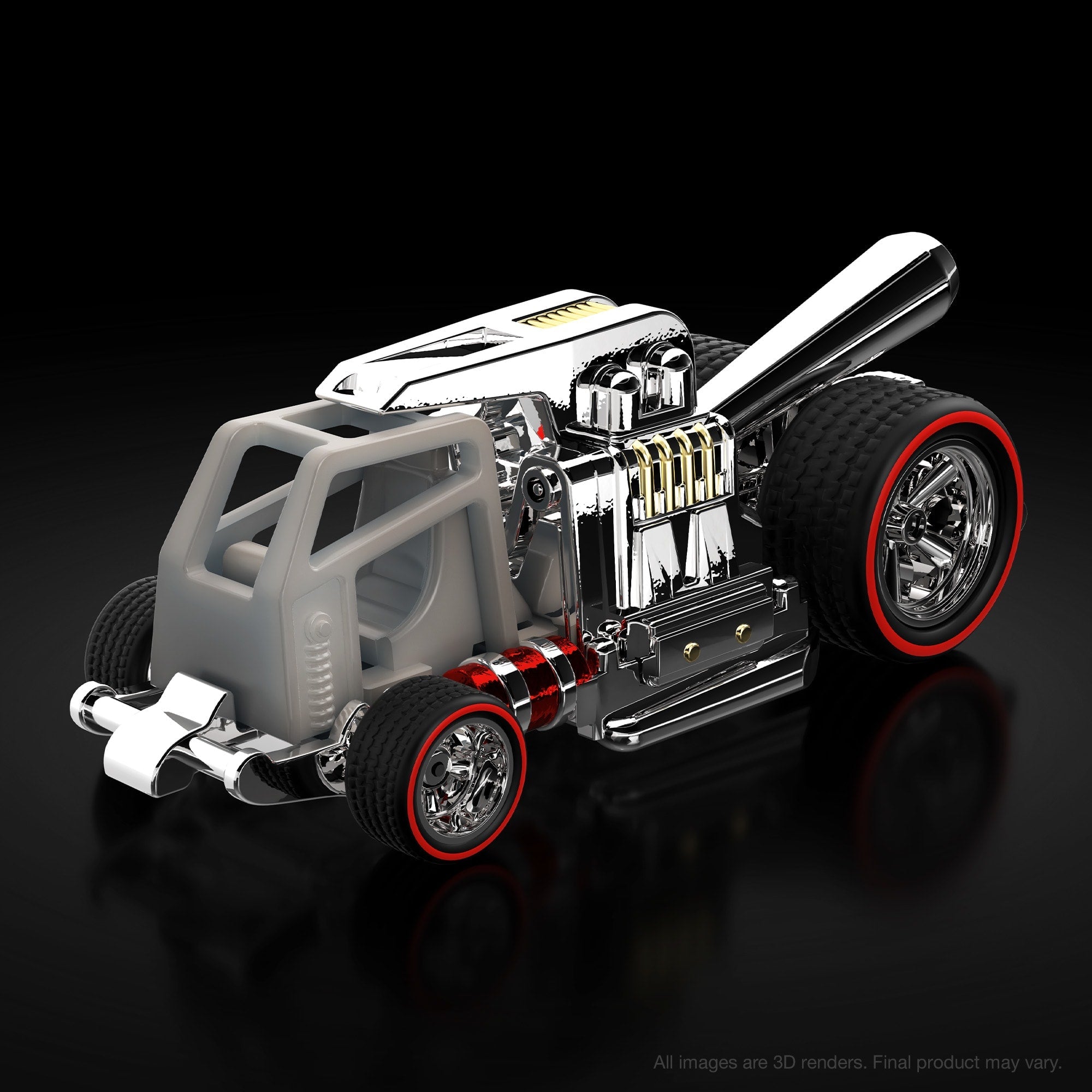 RLC sELECTIONs Volkswagen Drag Bus – VALOR HYPE