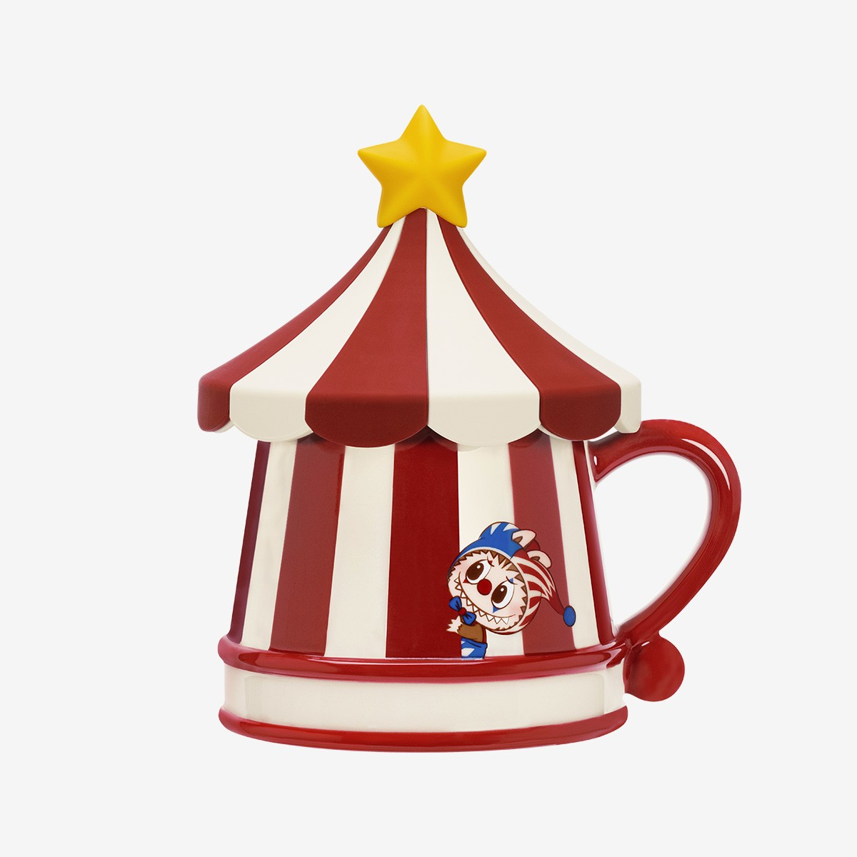 WHY SO SERIOUS SERIES-LABUBU Mug