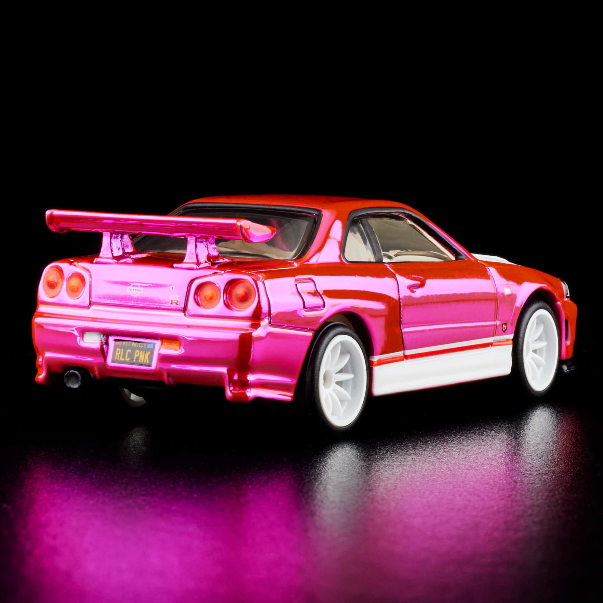RLC Exclusive Pink Editions Nissan Skyline GT-R – VALOR HYPE