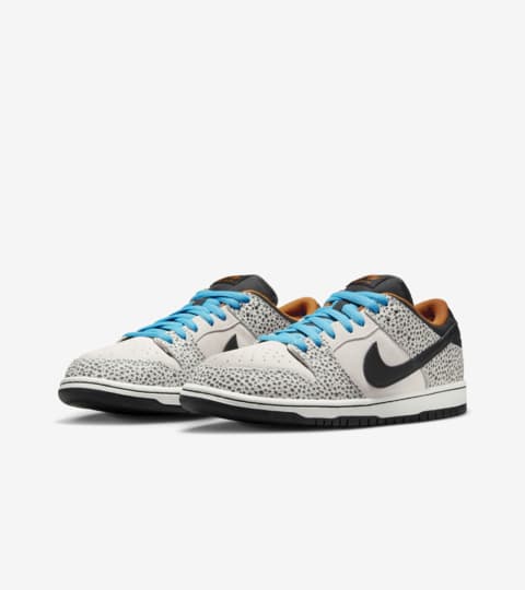 Nike SB Dunk Low Electric Pack Olympic Safari