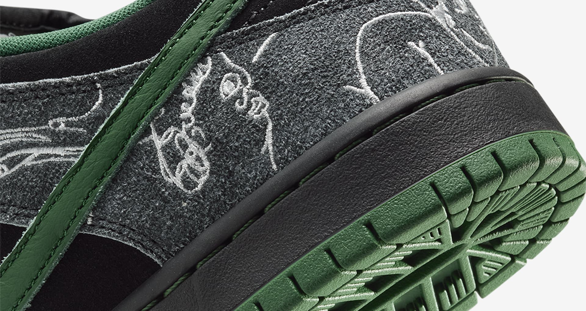 Special Box Nike SB Dunk Low There Skateboards – VALOR HYPE