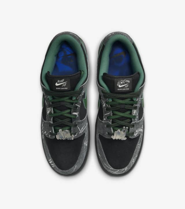 Special Box Nike SB Dunk Low There Skateboards – VALOR HYPE