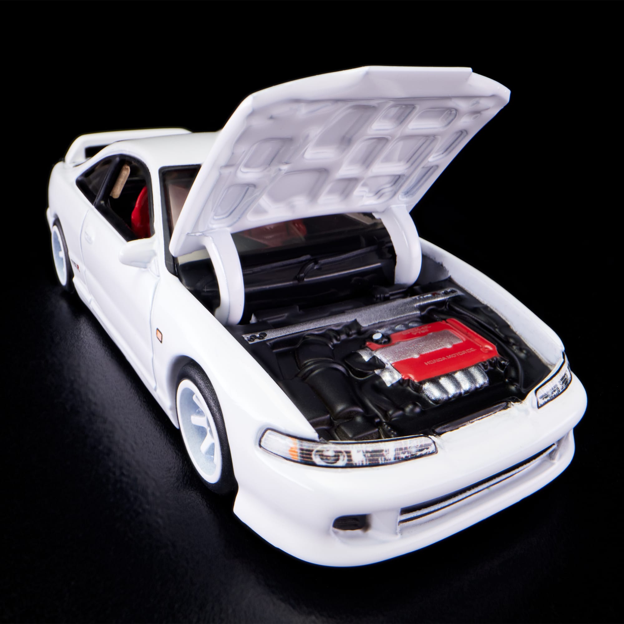 Amazon.com: RLC Exclusive 1995 Honda Integra Type R : Toys