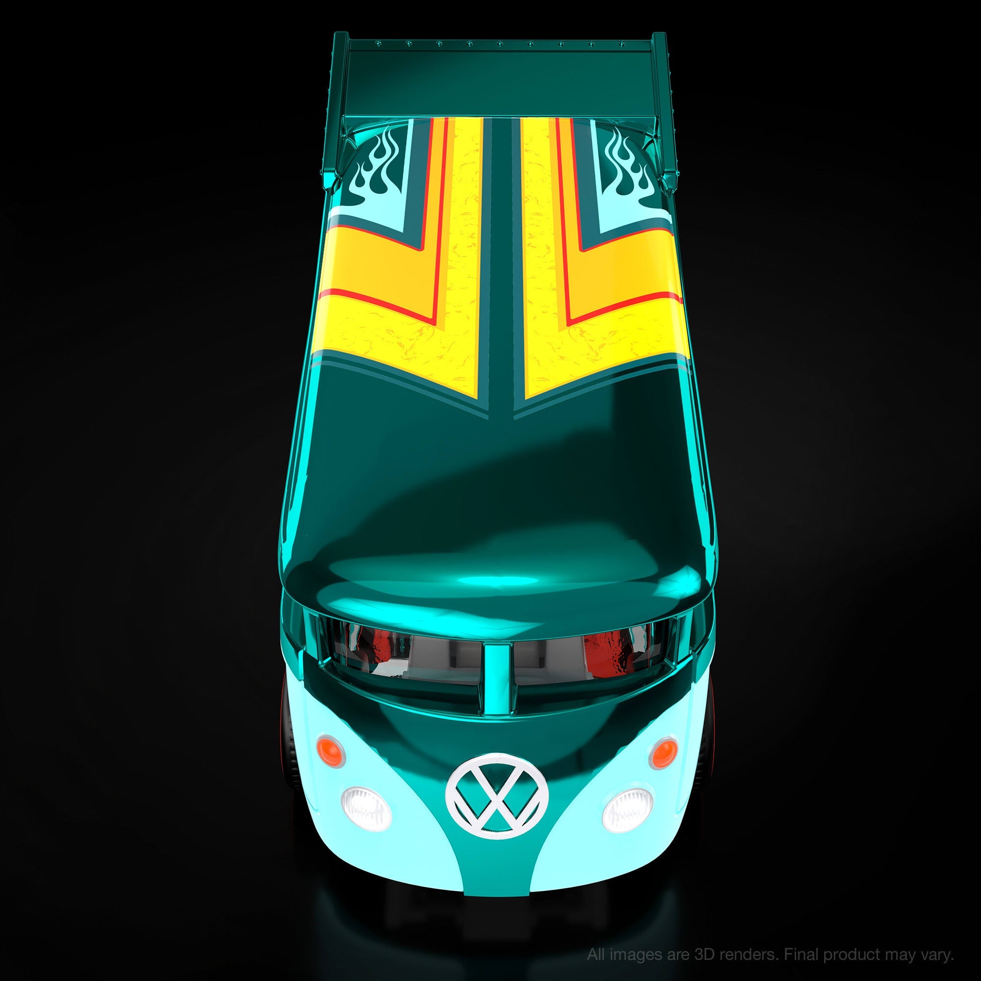 RLC sELECTIONs Volkswagen Drag Bus – VALOR HYPE