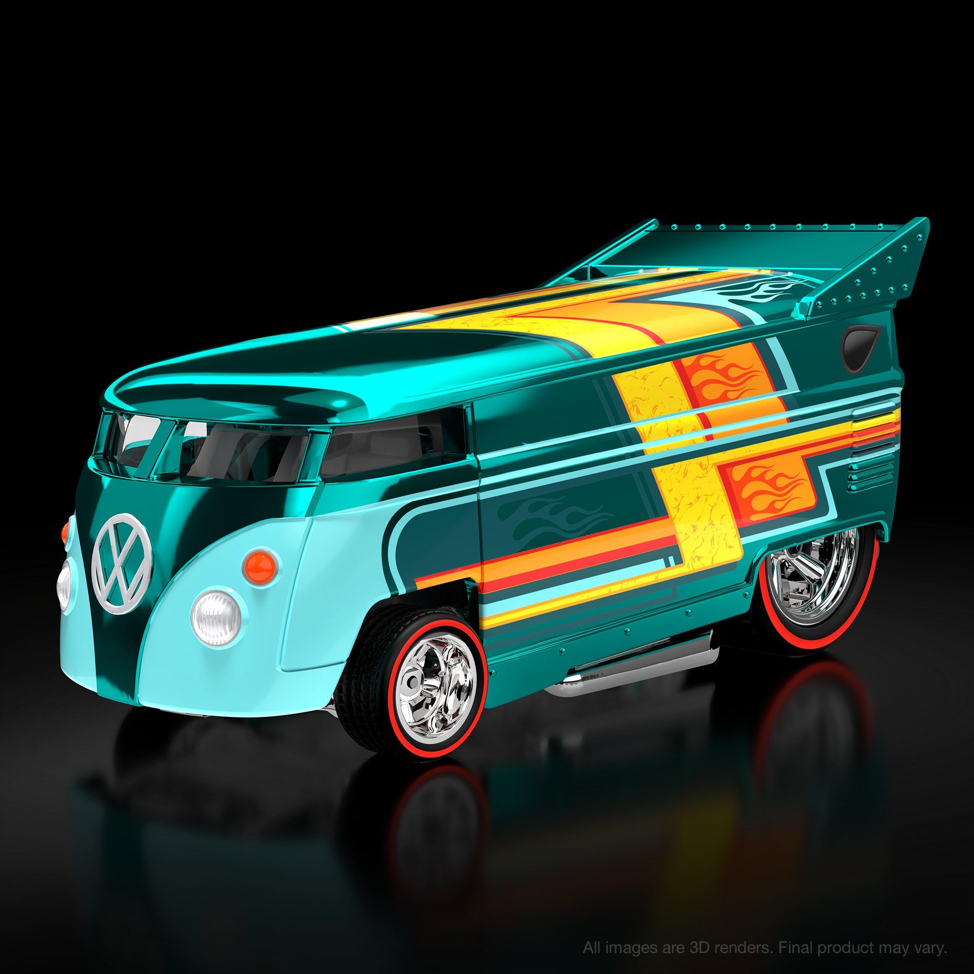 RLC sELECTIONs Volkswagen Drag Bus – VALOR HYPE